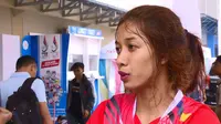 Ni Wayan Eka, Atlet Sepak Takraw Cantik di PON Jabar