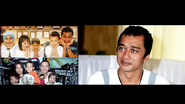 6 Nama Unik Anak Selebriti Indonesia