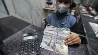 Perkuat Nilai Tukar Rupiah, Bank Indonesia Turunkan Batas Pembelian Dolar AS