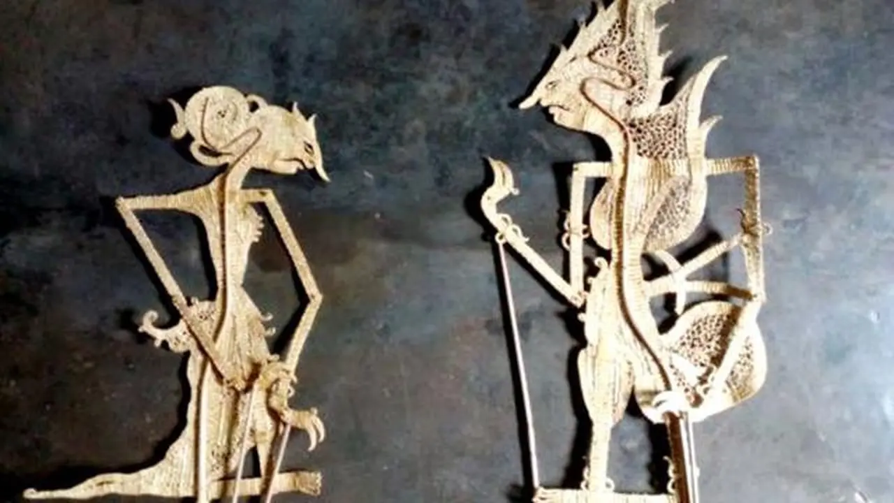 Ilustrasi Wayang (Liputan6.com/Dinkominfo PBG/Muhamad Ridlo)