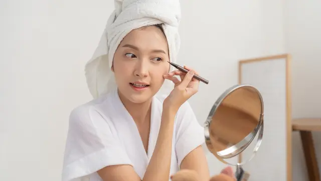 Pastikan Tangan Stabil