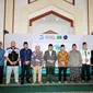 Danone Indonesia menggandeng Yayasan Sinergi Ekosistem Pesantren (SEP) bekerjasama dengan Rabithah Ma'ahid Islamiyah Nahdlatul Ulama (RMI NU) Kabupaten Bogor meluncurkan Program Sekolah Bisnis Pesantren (SBP) yang bertujuan untuk meningkatkan kemandirian ekonomi pesantren. (Ist)