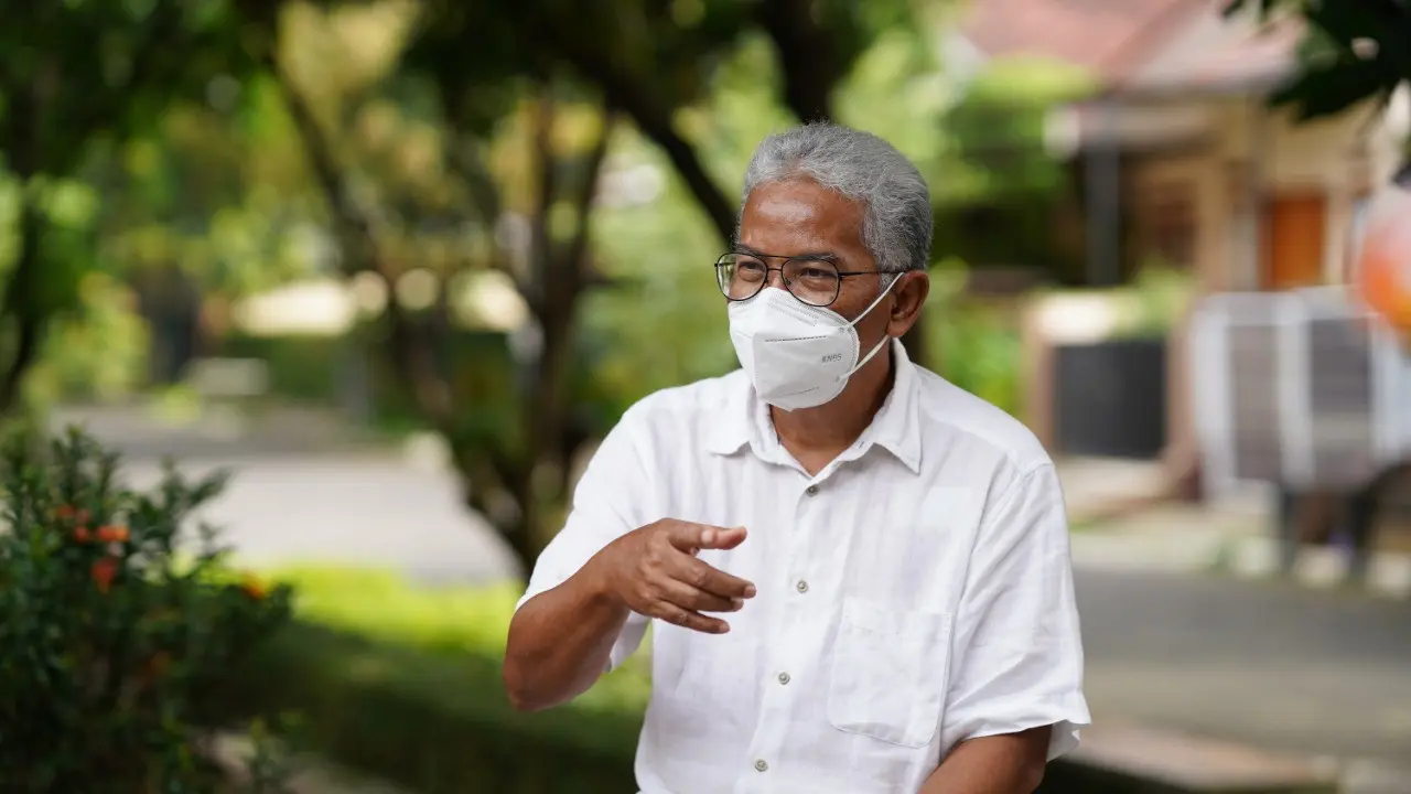 Guru Besar FKM UI: 50 Persen Penyakit Dipengaruhi Polusi Udara