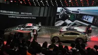 Didominasi Kendaraan Elektrik, Beijing Auto Show 2026 Resmi Digelar