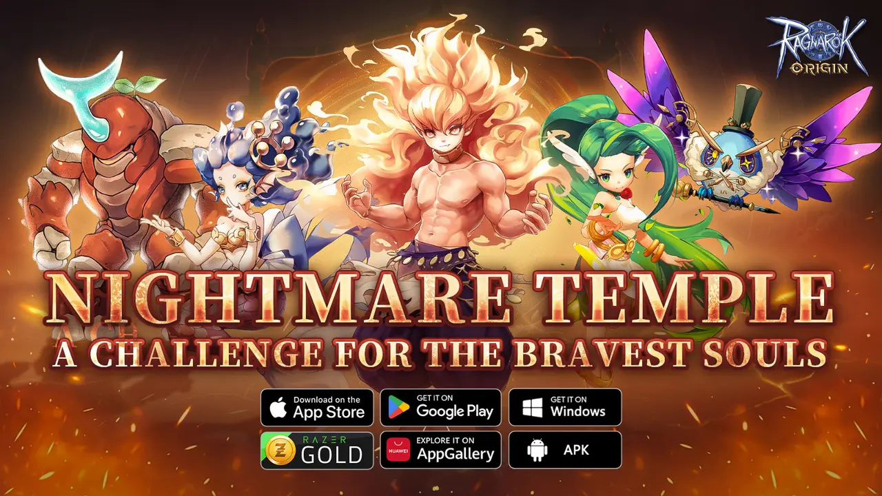 Game Ragnarok
