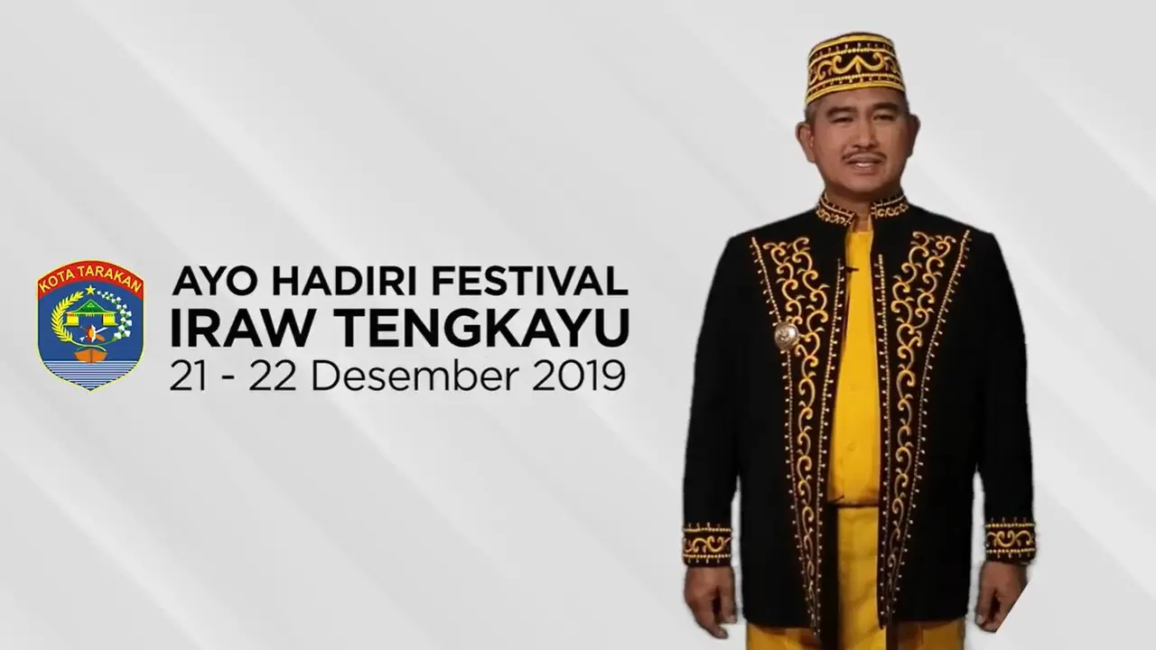Wali Kota Tarakan