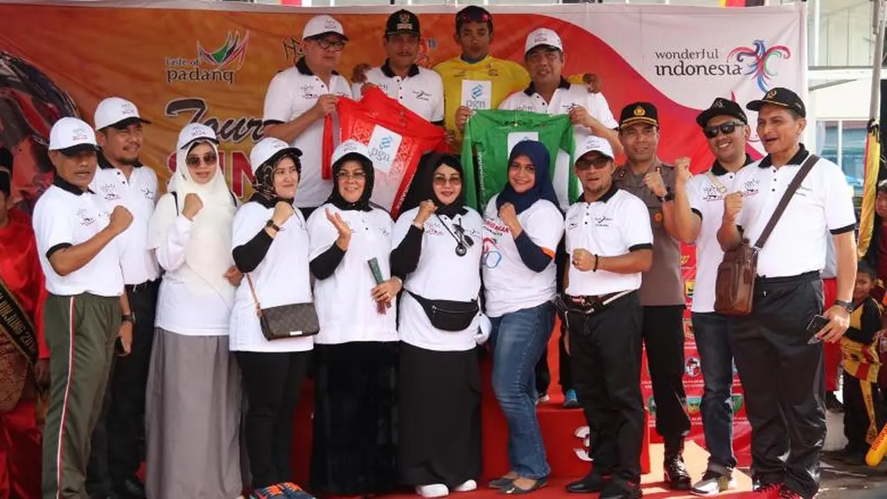 Tour de Singkarak 2018