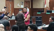 Febrie Adriansyah Protes Ferry Boboho Dilindungi LPSK
