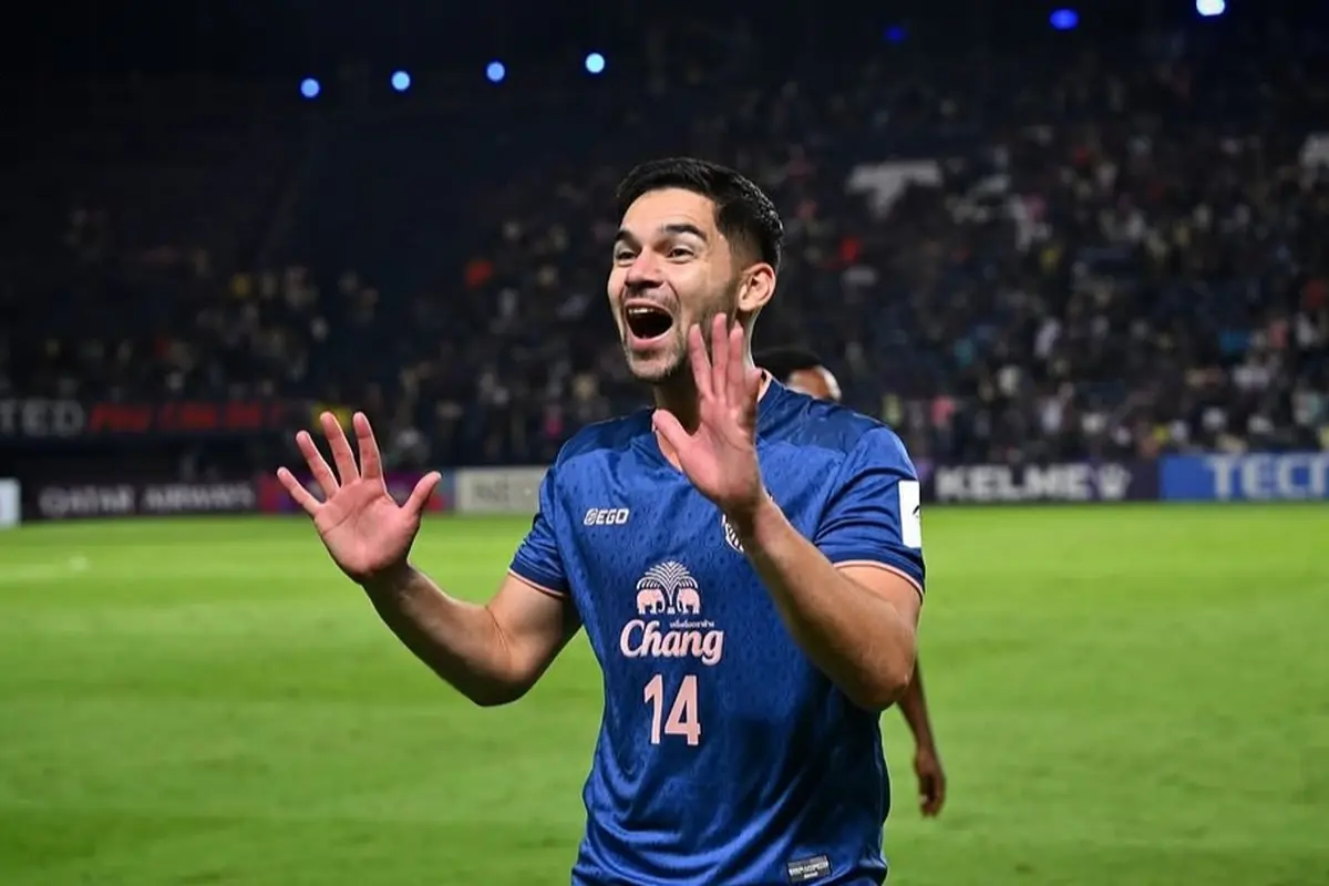 Sandy Walsh - Buriram United