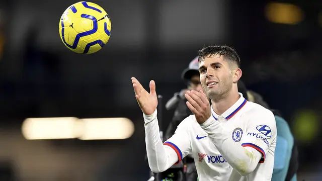 Burnley Vs Chelsea