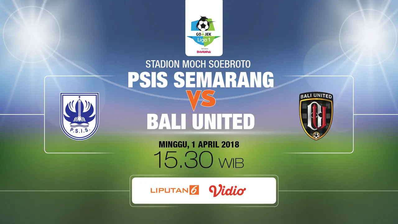 Prediksi  PSIS Semarang Vs Bali United
