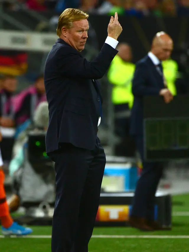 Belanda Menang Telak Atas Jerman di Kualifikasi Euro 2020
