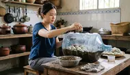 Cara Membuat Pemeraman Telur Asin dari Galon Bekas, Hemat Tempat dan Ekonomis