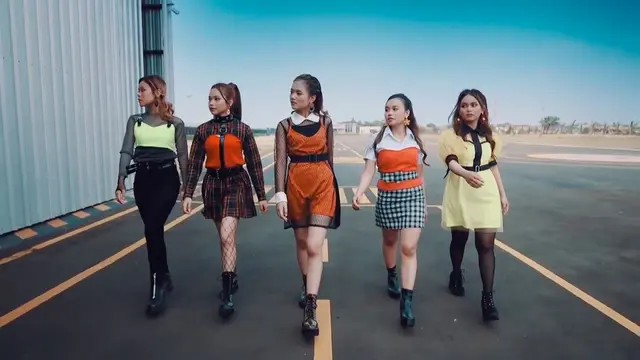 Musik Video Byoode Berjudul Jangan Coba Coba Sukses Masuk Trending 3. (ist)