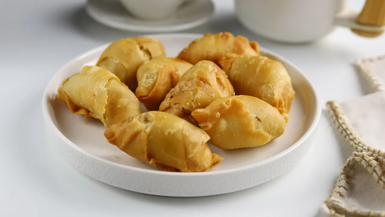 pisang molen