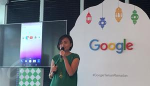 Veronica Utami, Head of Marketing Google Indonesia. Liputan6.com/Jeko Iqbal Reza