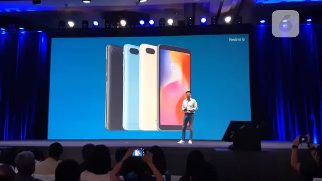 Xiaomi Redmi 6