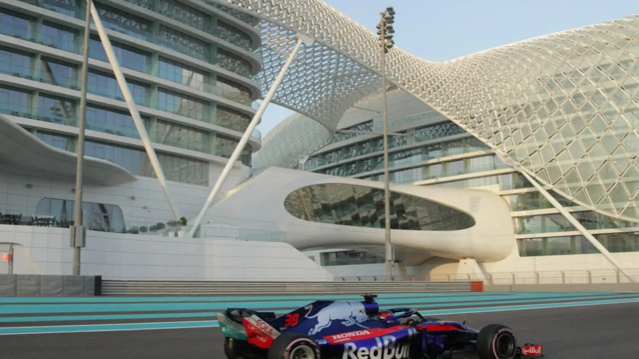 Sean Gelael, Toro Rosso