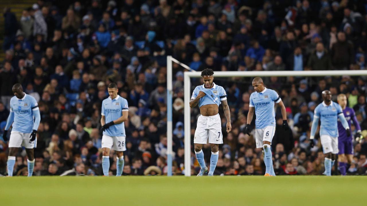 Liverpool Menang Besar di Kadang Manchester City