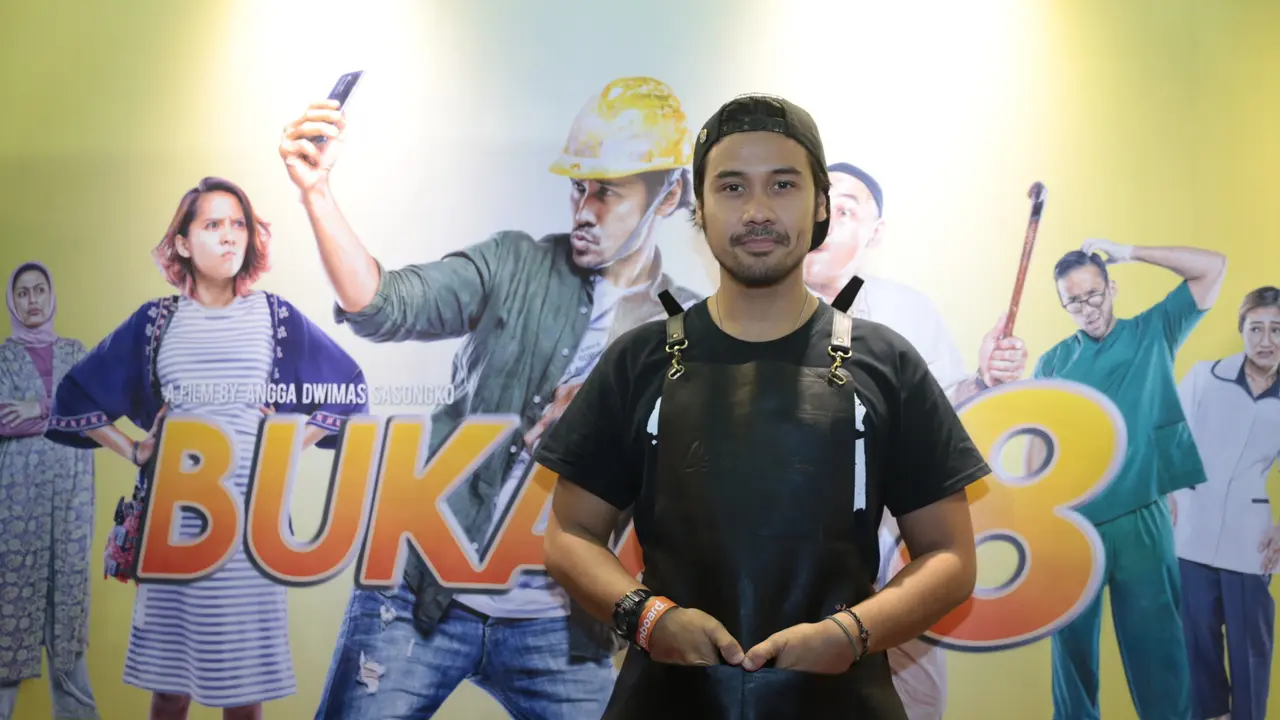 [Bintang] Chicco Jerikho