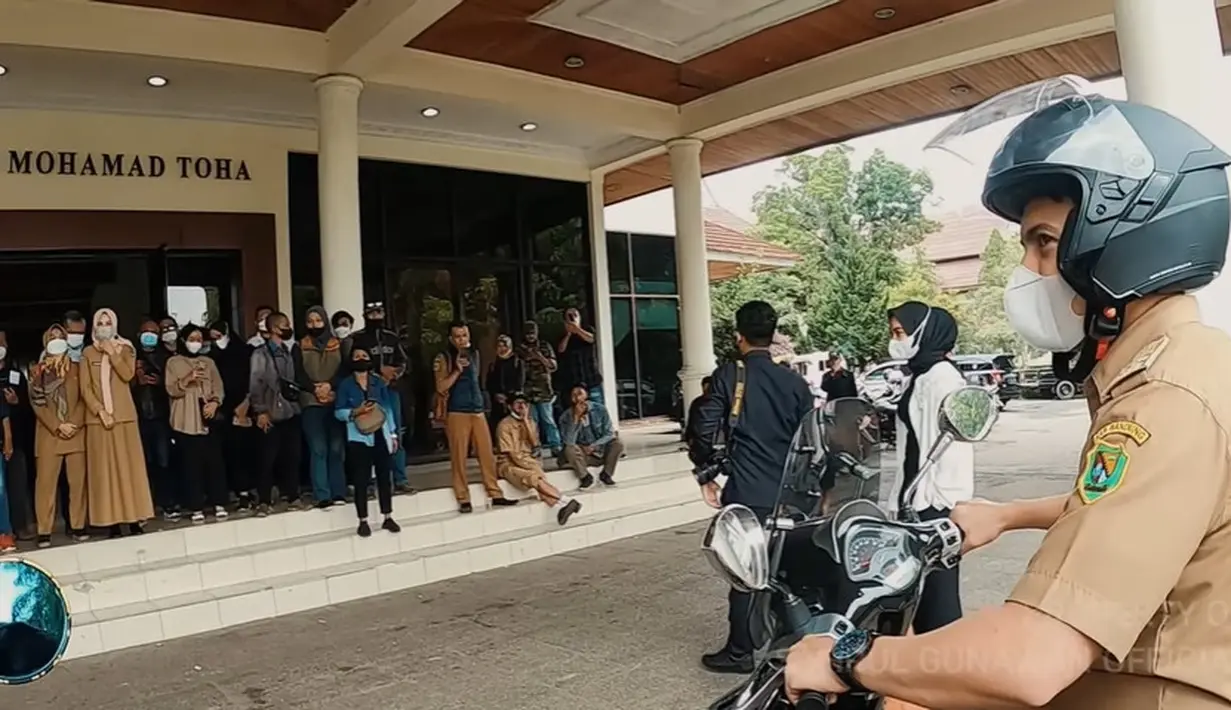 Sahrul Gunawan (Youtube/Sahrul Gunawan Official)