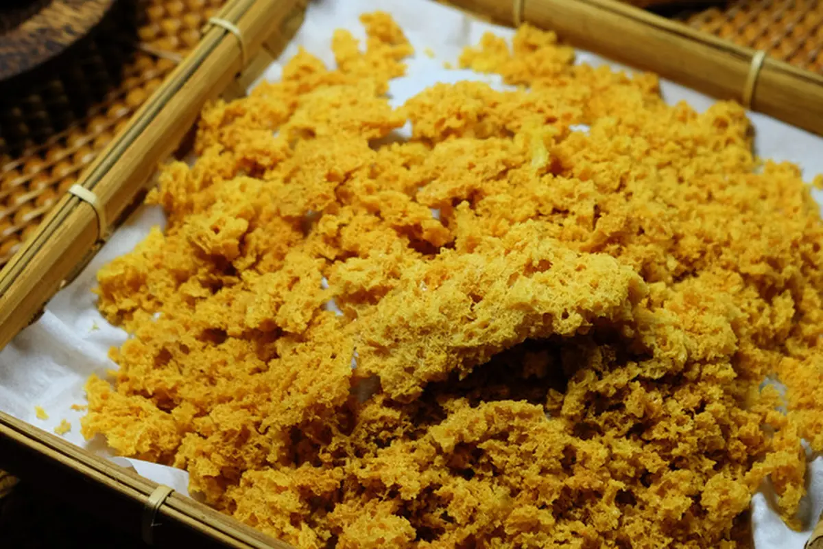 kremesan ayam