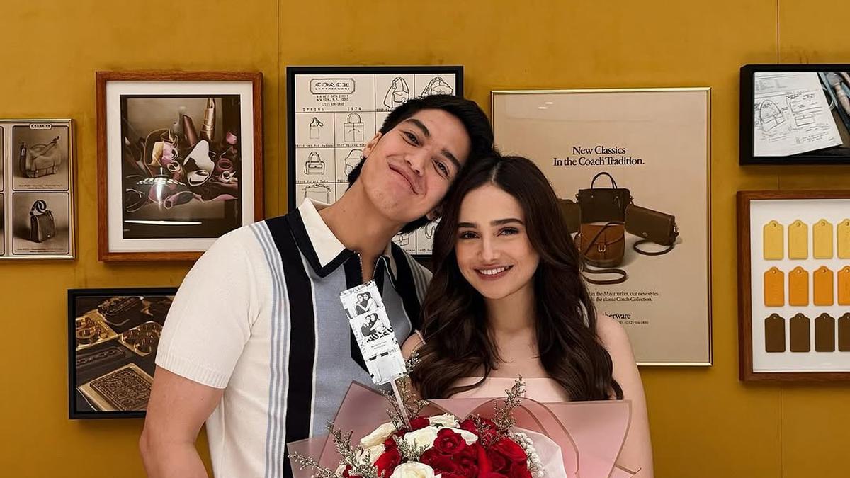 6 Gaya Couple Serasi Syifa Hadju dan El Rumi Rayakan Valentine dengan Dinner Romantis