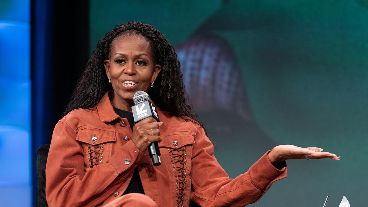 Michelle Obama Tepis Rumor Cerai dari Barack Obama, Apa Alasannya Absen dari Hadapan Publik?