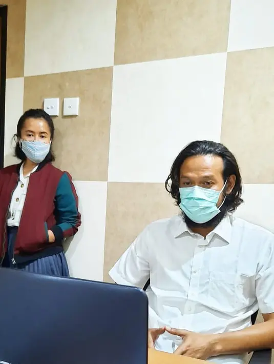 Widi Mulia dan Dwi Sasono (Instagram/widimulia)