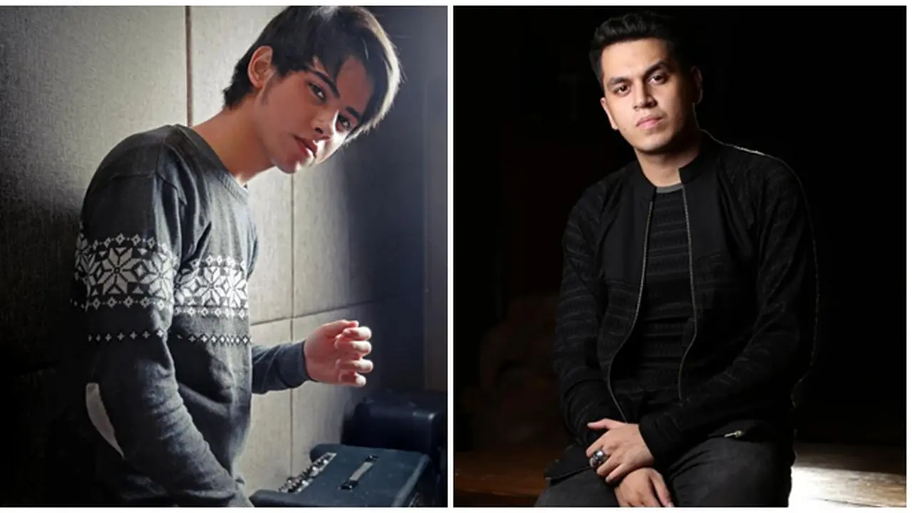 [Bintang] Aliando Syarief dan Kevin Julio