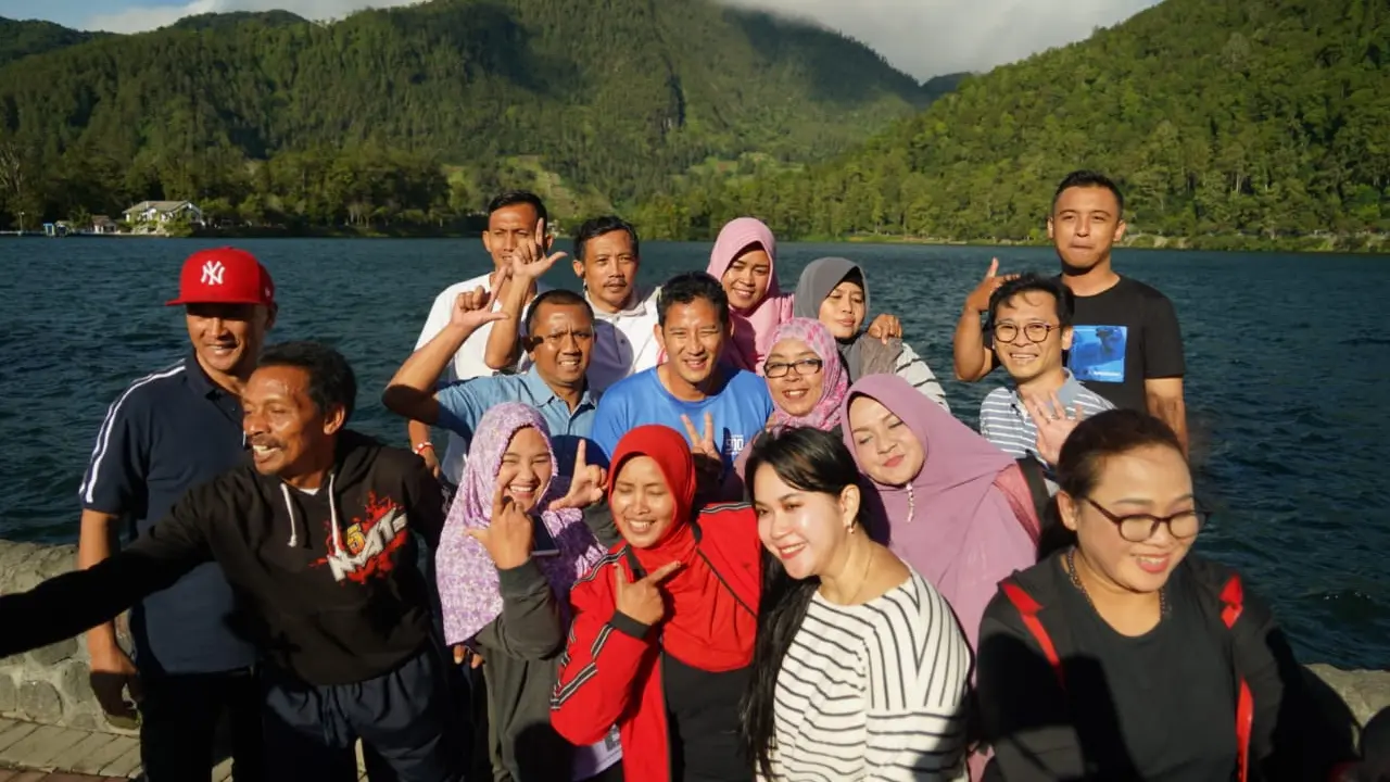 Telaga Sarangan