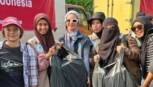 Wanda Hamidah Turun ke Jalan Dukung Demo 27 Agustus 2026