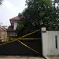 Rumah mewah yang menjadi aset sang suami, Edi Chandra Purnama alias Pupung Sadili (54) digadaikan ke bank sebagai jaminan. (dok.Merdeka.com)