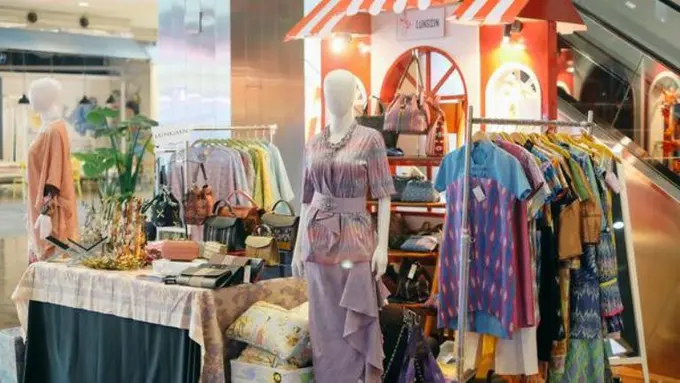 [Bintang] FIMELA Fuchsia Market