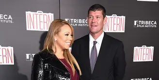Mariah Carey dan James Packer telah mengakhiri hubungannya sejak beberapa bulan lalu. setelah itu, segala hal yang mengenai keduanya sudah tak ada keterkaitan. Bahkan tak heran jika mereka sudah tak saling tahu kabar. (AFP/Bintang.com)