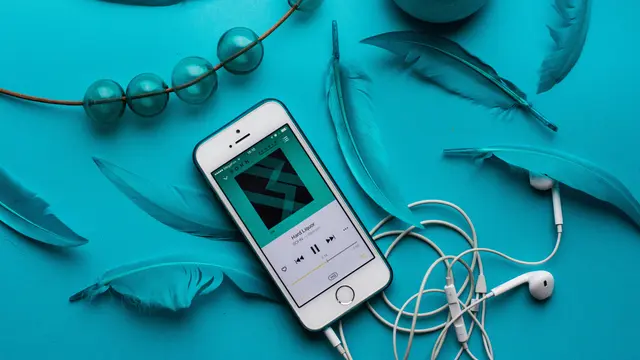 Ilustrasi Kebiasaan Membuat Playlist Musik Menurut Psikologis/Photo by Juja Han on Unsplash