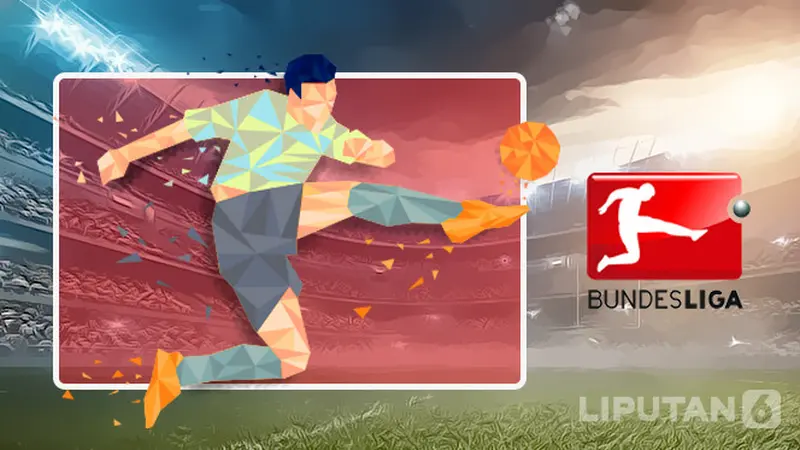 ilustrasi Bundesliga