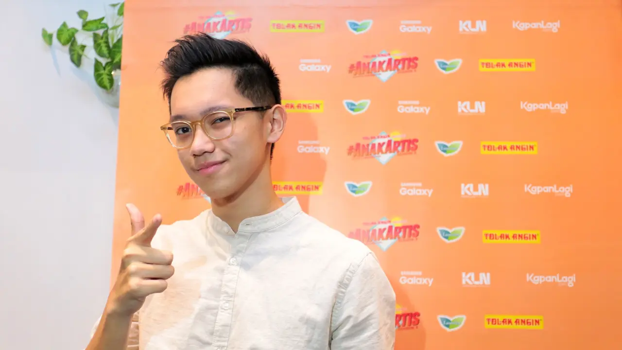 [Bintang] Brandon Salim