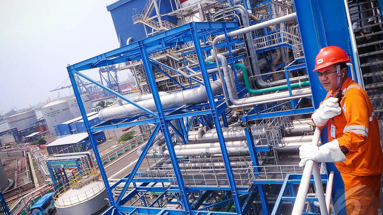 Keren, PLTGU Ini Mampu Pasok Listrik Se-Jawa