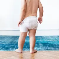 Tips bantu anak agar mau melepas popoknya. (Foto: Freepik/rawpixel.com)