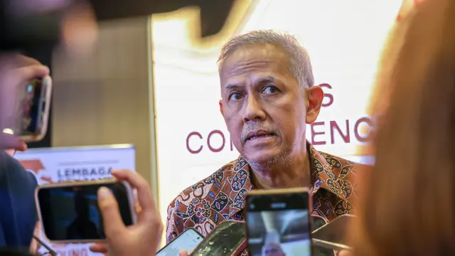 Ketua DK LPS Anggito Abimanyu (Foto: LPS)