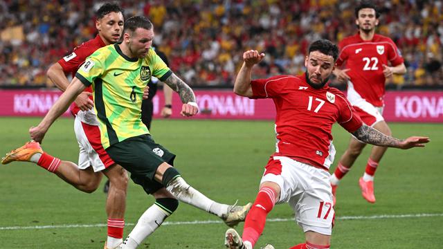 Australia Vs Timnas Indonesia
