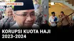 Mantan Menteri Agama, Yaqut Cholil Qoumas kembali menjalani pemeriksaan penyidik KPK. Yaqut diperiksa sebagai saksi dalam kasus dugaan korupsi penentuan kuota haji tambahan di Kementerian Agama periode 2023-2024.