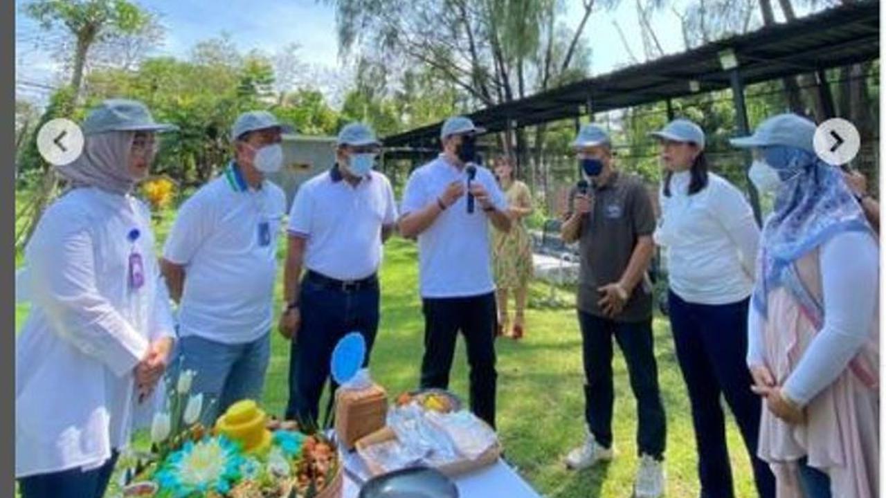 Jadi Destinasi Wisata, Bandara Adisutjipto Yogyakarta Kini Punya Mini Golf dan Kafe