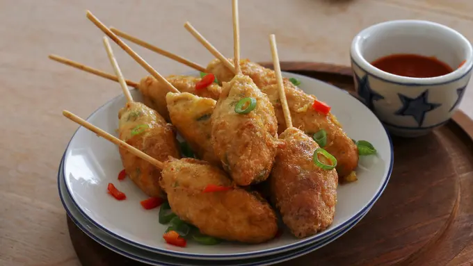 Resep Sempol khas Malang