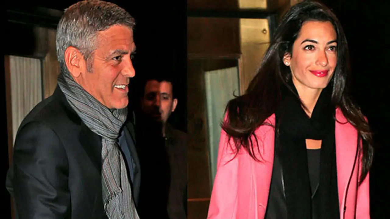George Clooney Ingin Pernikahannya Digelar Mewah