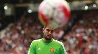 Sergio Romero (Reuters/Jason Cairnduff)