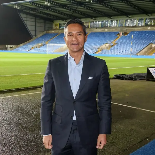 Potret Anindya Bakrie (Sumber: Instagram/@anindyabakrie)