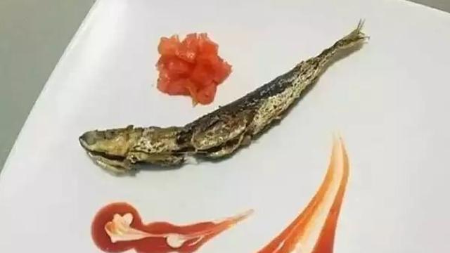 8 Cara Plating Makanan ala Netizen Ini Bikin Geleng Kepala, Kreatif Banget
