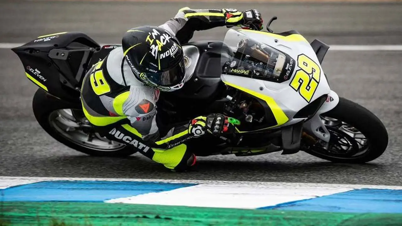Andrea Iannone